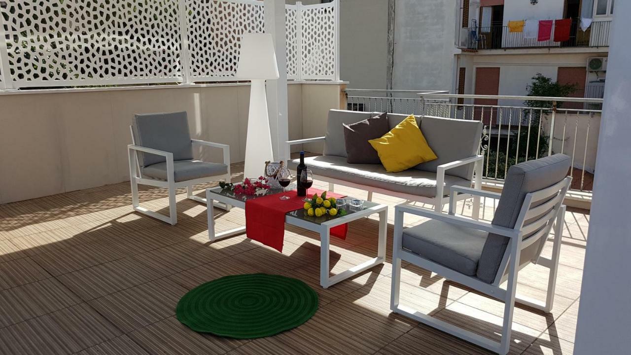 I Due Grifoni Studio Flat Taormina Exterior foto